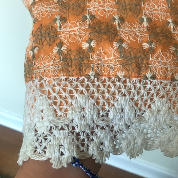 VINTAGE GEM Intricately embroidered dress - Picture 8 of 8